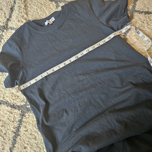 J W Anderson Uniqlo Colab Tiered Cotton Maxi Length Dress Size Small - Picture 4 of 5